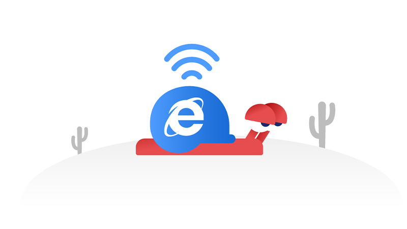 Microsoft ukončí podporu pomalého prohlížeče Internet Explorer 