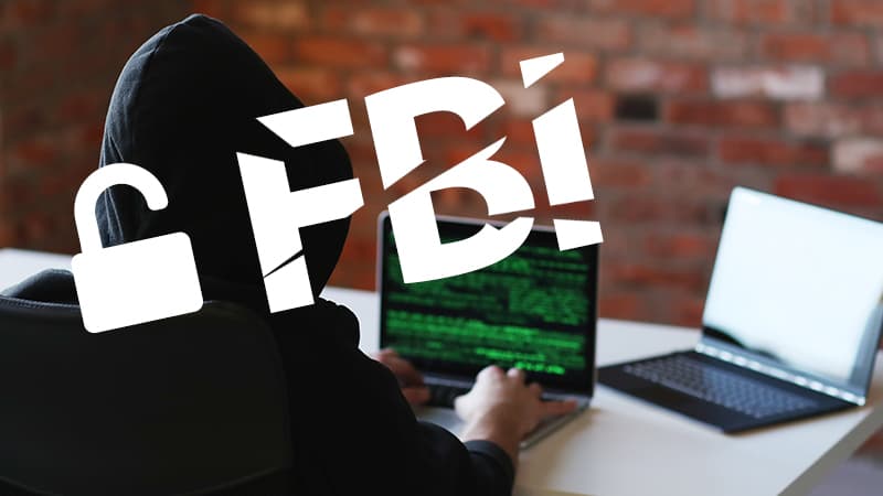 Hackeři se nabourali do e-mailu FBI