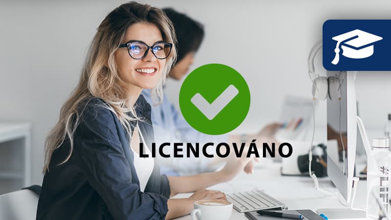 Legální software je základem licenční politiky