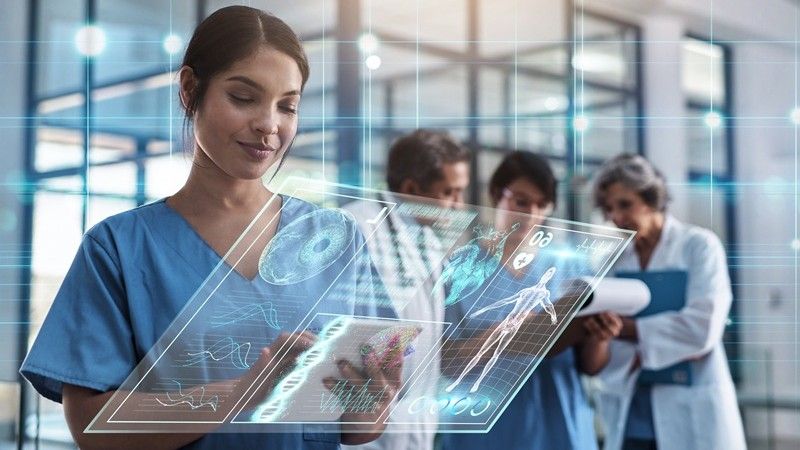 it healthcare