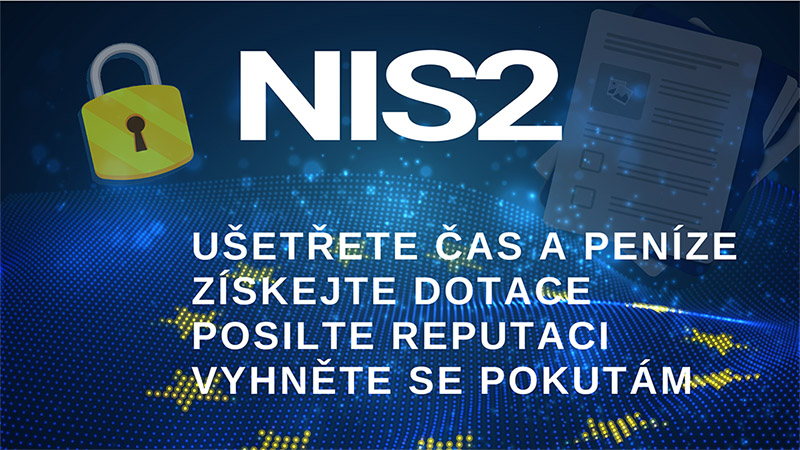 NIS2: Vydělejte čtyřikrát!