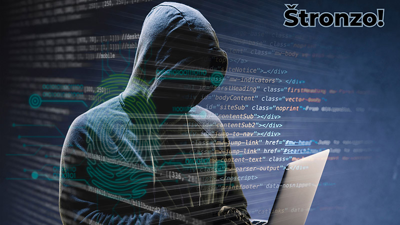 Štronzo! Jak snadné je pro hackery napadnout vaši firmu