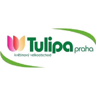 Logo společnosti TULIPA PRAHA, s.r.o.