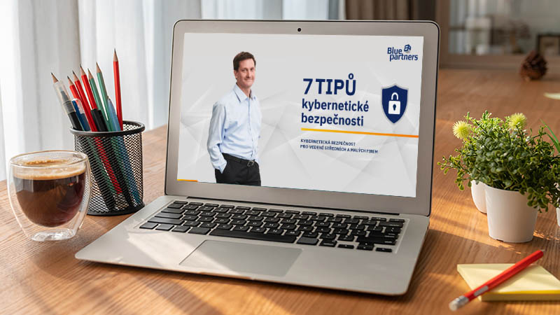 e-Kniha „7 tipů kyberbezpečnosti“