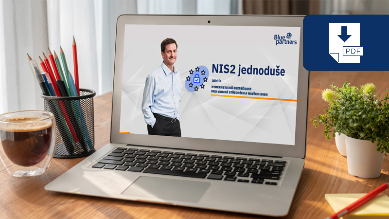 NIS2 jednoduše aneb kybernetická bezpečnost pro vedení středních a malých firem