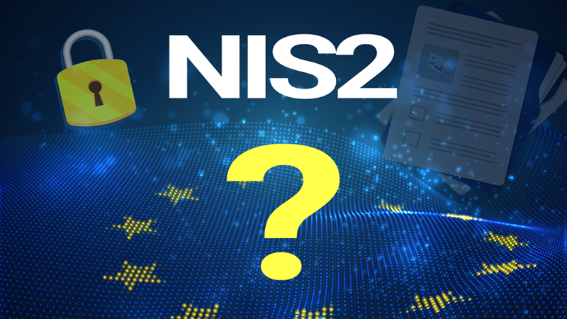 Ověřte si, zda musíte naplňovat novou směrnici NIS2