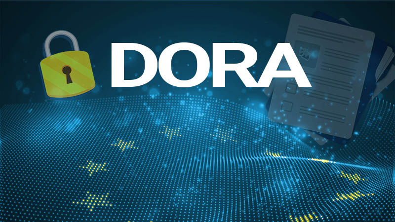 Obrázek nařízení DORA
