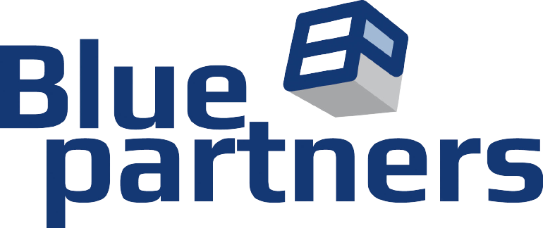 Logo společnosti Blue Partners s.r.o.