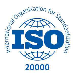 ISO 20000 - logo
