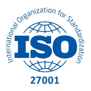 ISO 27001 - logo