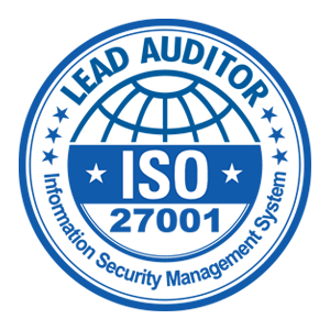 ISMS Lead auditor - logo